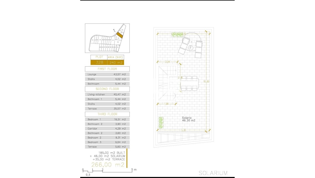 Новое здание - Villa - Orihuela Costa - PAU 8
