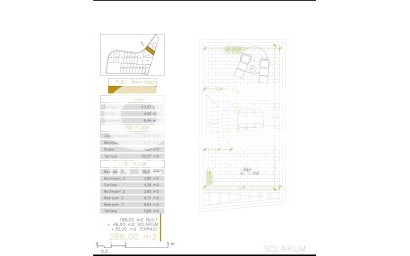 Новое здание - Villa - Orihuela Costa - PAU 8