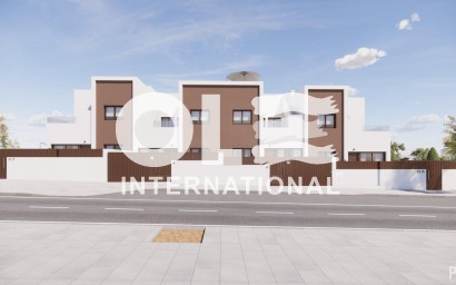Новое здание - Villa - Pilar de la Horadada - Barrio los Segundas