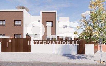 Новое здание - Villa - Pilar de la Horadada - Barrio los Segundas