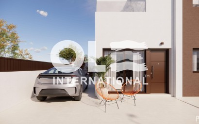 Новое здание - Villa - Pilar de la Horadada - Barrio los Segundas