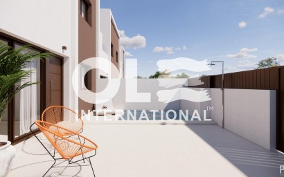 Новое здание - Villa - Pilar de la Horadada - Barrio los Segundas