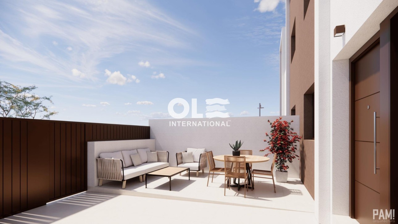 Новое здание - Villa - Pilar de la Horadada - Barrio los Segundas