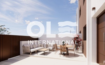 Новое здание - Villa - Pilar de la Horadada - Barrio los Segundas