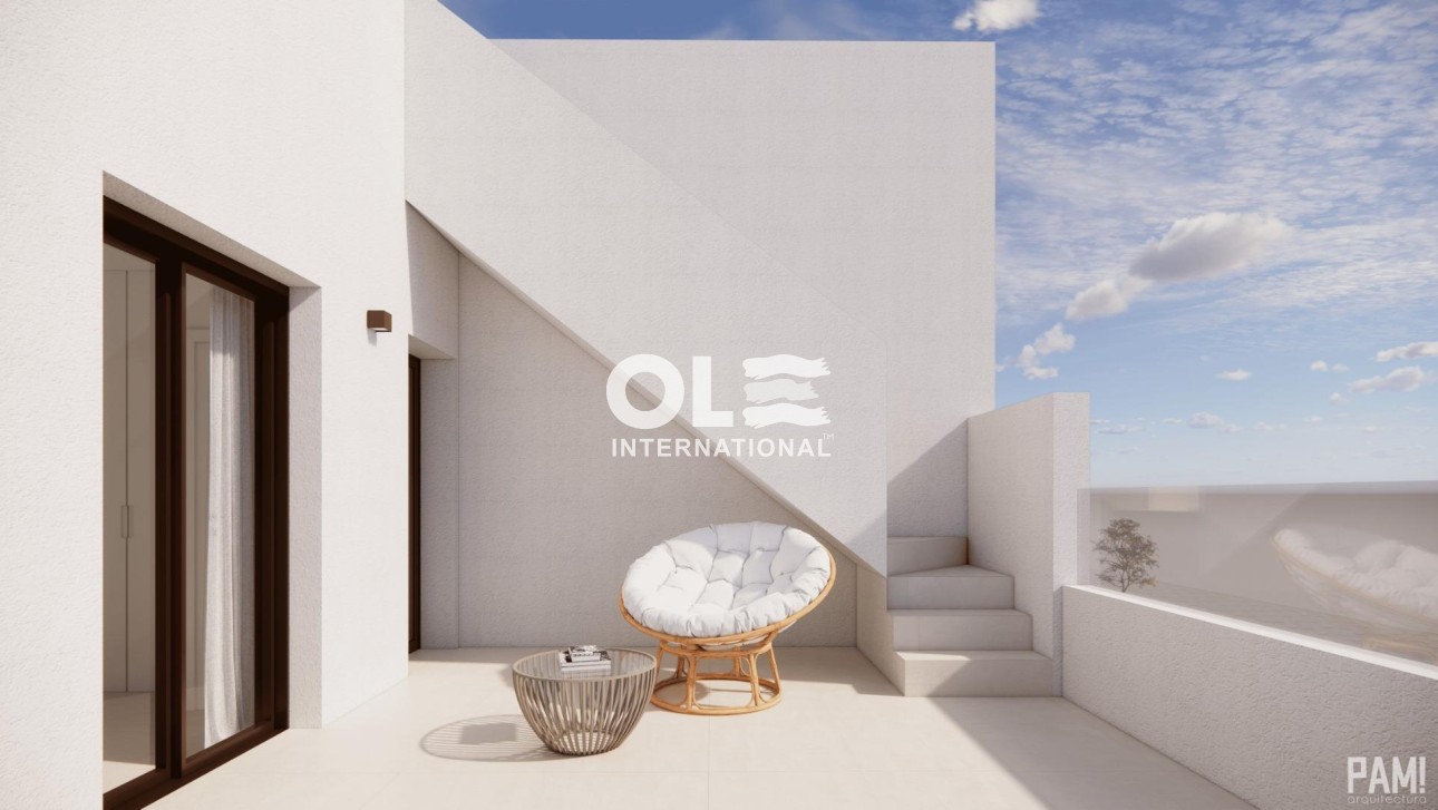Новое здание - Villa - Pilar de la Horadada - Barrio los Segundas