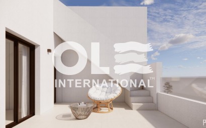 Новое здание - Villa - Pilar de la Horadada - Barrio los Segundas