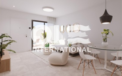 Новое здание - Villa - Pilar de la Horadada - Barrio los Segundas