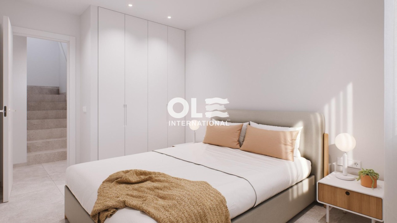 Новое здание - Villa - Pilar de la Horadada - Barrio los Segundas