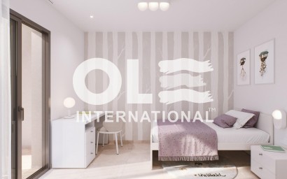 Новое здание - Villa - Pilar de la Horadada - Barrio los Segundas