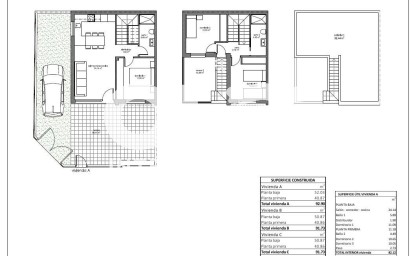 Новое здание - Villa - Pilar de la Horadada - Barrio los Segundas