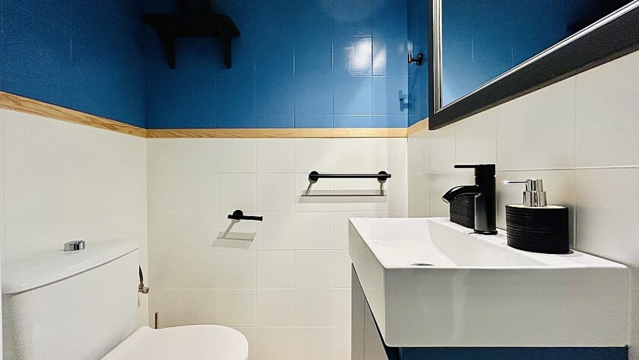 Resale - Apartment - Torrevieja - Playa del Acequión