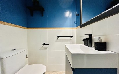 Resale - Apartment - Torrevieja - Playa del Acequión