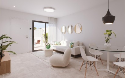 Nieuwbouw Woningen - Herenhuis - Pilar de la Horadada - Barrio los Segundas