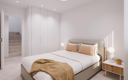 Nieuwbouw Woningen - Herenhuis - Pilar de la Horadada - Barrio los Segundas