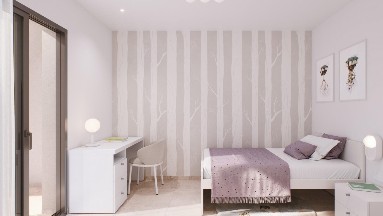 Nieuwbouw Woningen - Herenhuis - Pilar de la Horadada - Barrio los Segundas