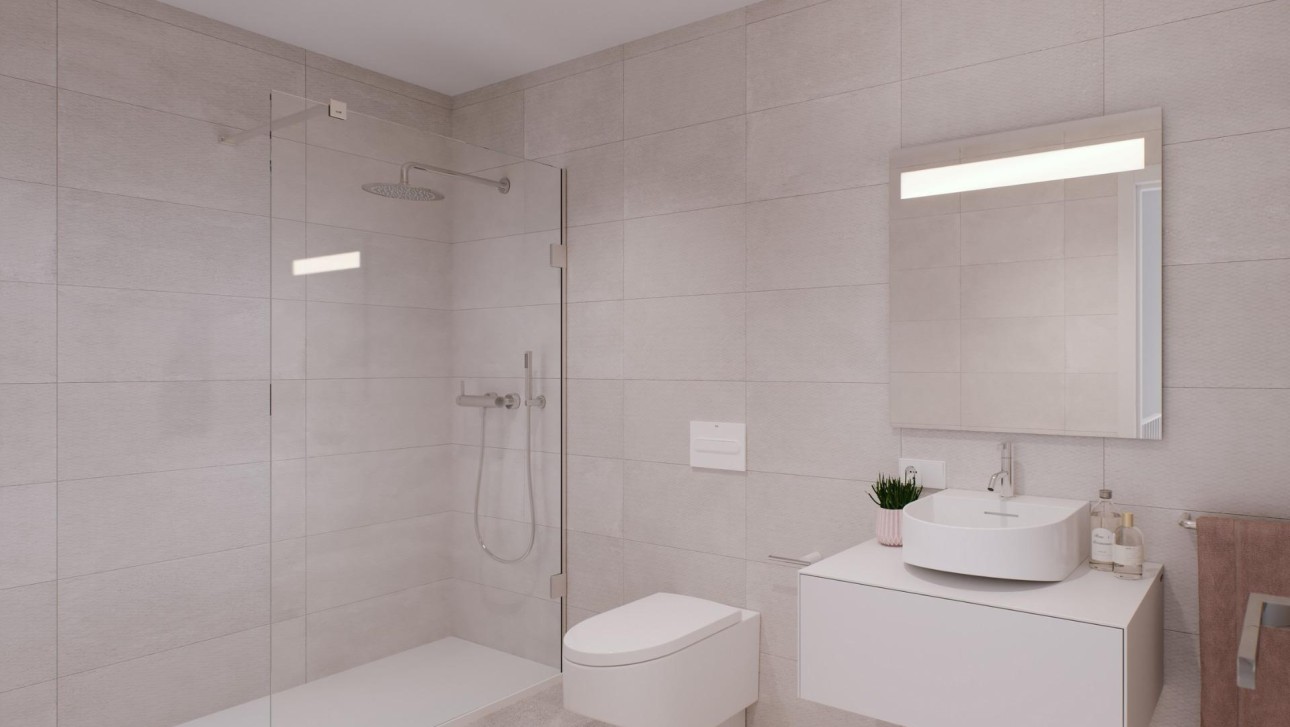 Nieuwbouw Woningen - Herenhuis - Pilar de la Horadada - Barrio los Segundas