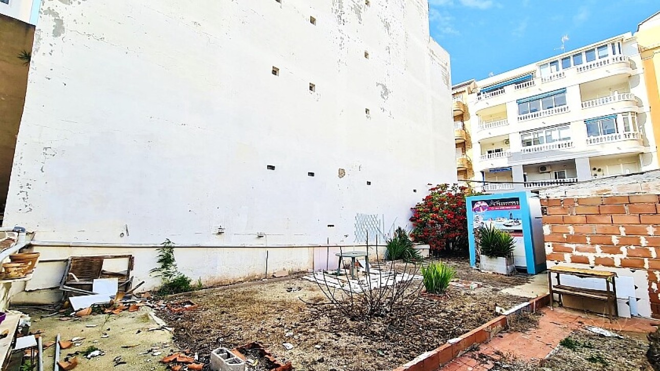 Odsprzedaż - Land - Torrevieja - Playa del Cura