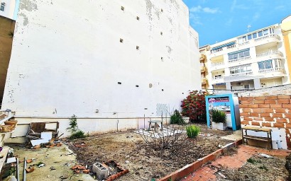 Odsprzedaż - Land - Torrevieja - Playa del Cura