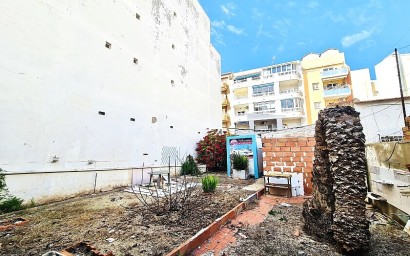 Odsprzedaż - Land - Torrevieja - Playa del Cura