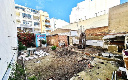 Odsprzedaż - Land - Torrevieja - Playa del Cura