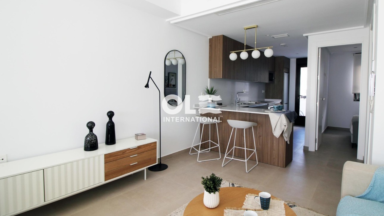 Новое здание - Villa - Pilar de la Horadada - parque Andromeda
