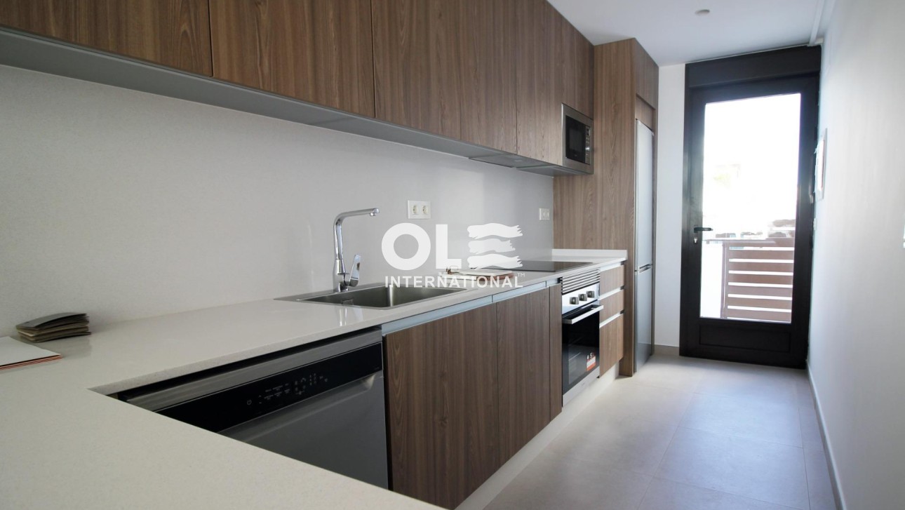Новое здание - Villa - Pilar de la Horadada - parque Andromeda