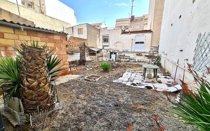 Odsprzedaż - Land - Torrevieja - Playa del Cura