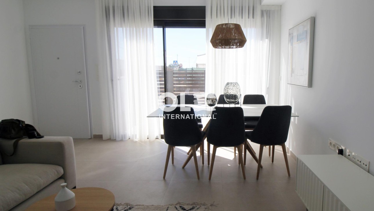 Новое здание - Villa - Pilar de la Horadada - parque Andromeda