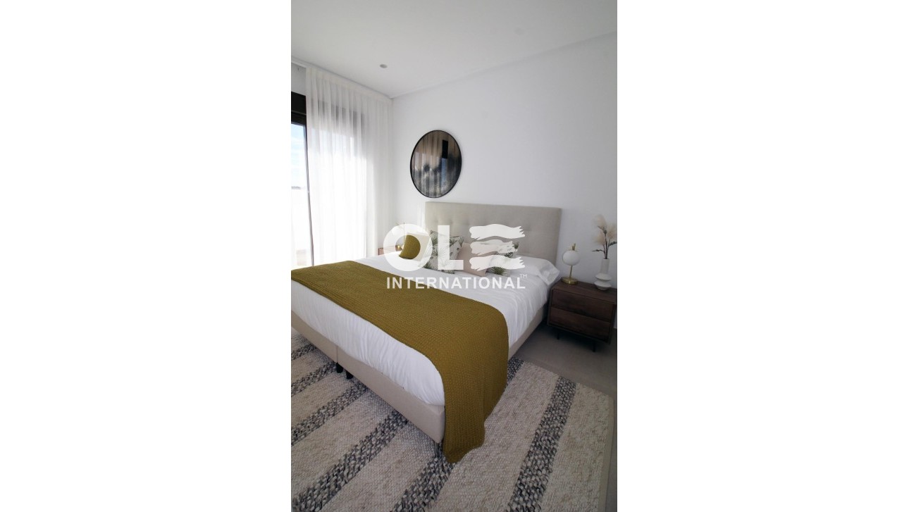Новое здание - Villa - Pilar de la Horadada - parque Andromeda