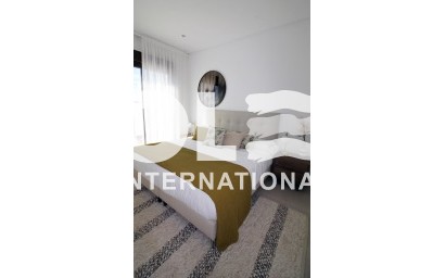 Новое здание - Villa - Pilar de la Horadada - parque Andromeda