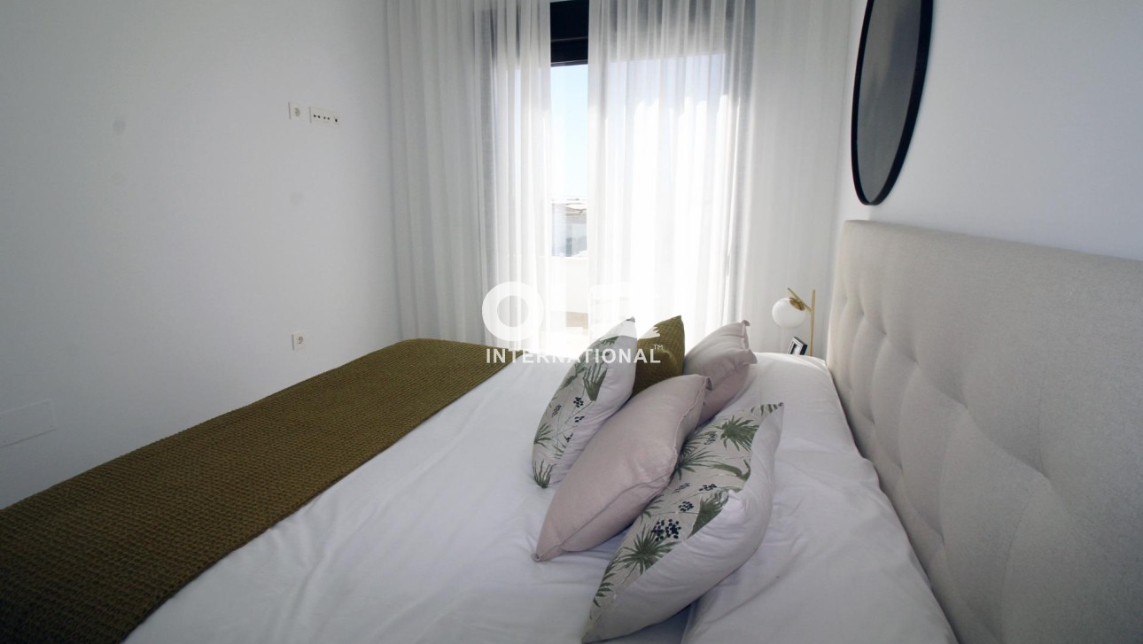 Новое здание - Villa - Pilar de la Horadada - parque Andromeda