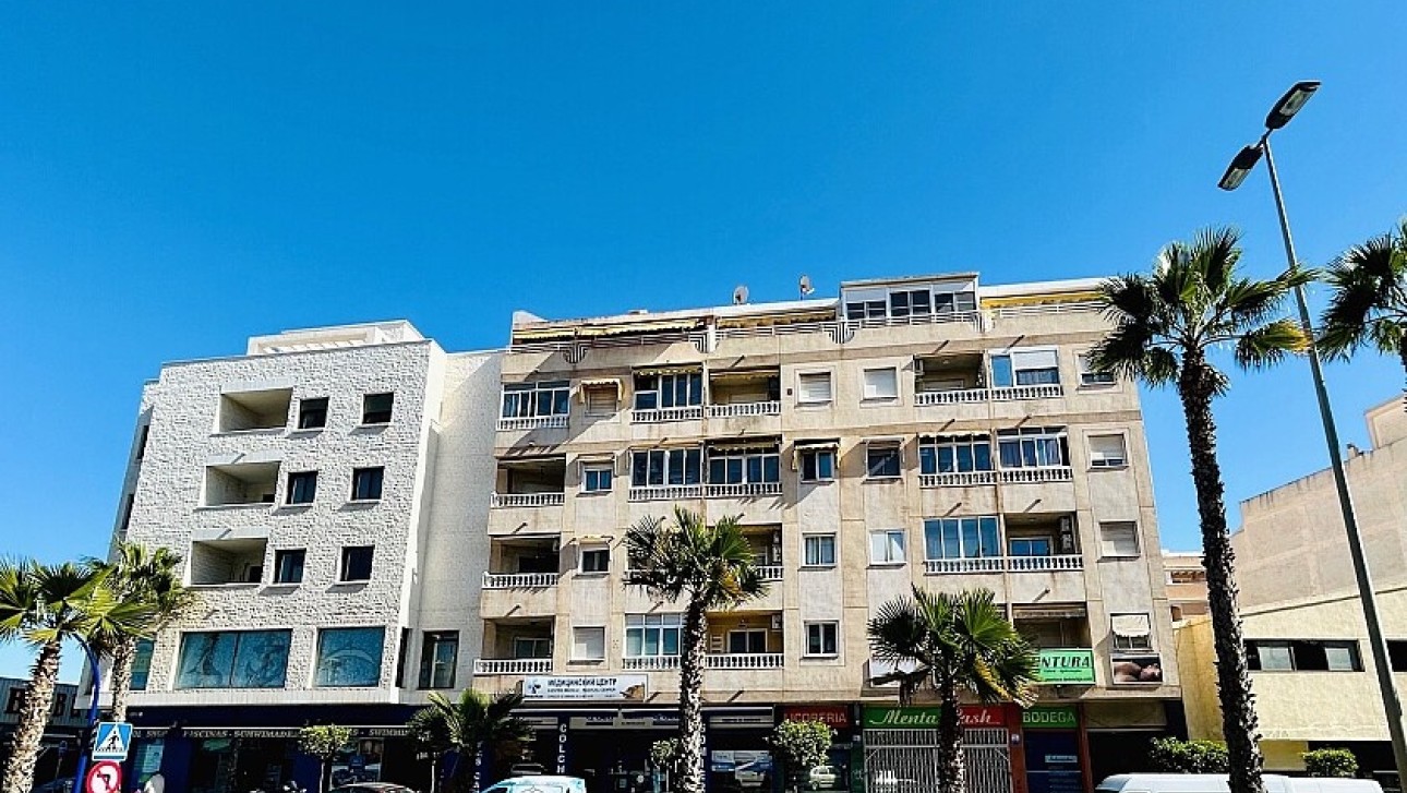 Resale - Apartment - Torrevieja - Nueva Torrevieja