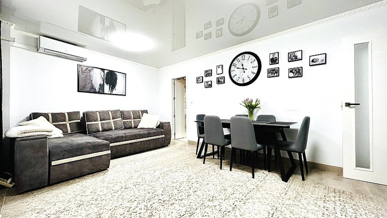 Resale - Apartment - Torrevieja - Nueva Torrevieja
