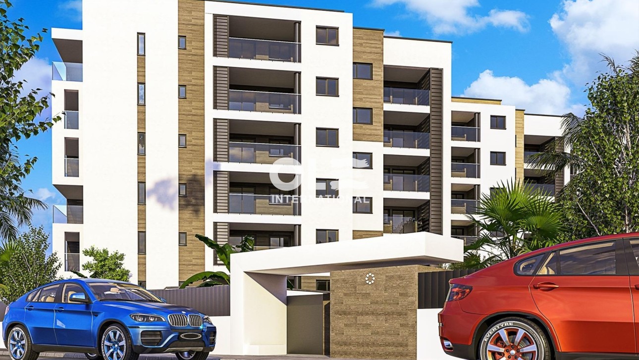 Новое здание - Apartment - Pilar de la Horadada - Mil Palmeras