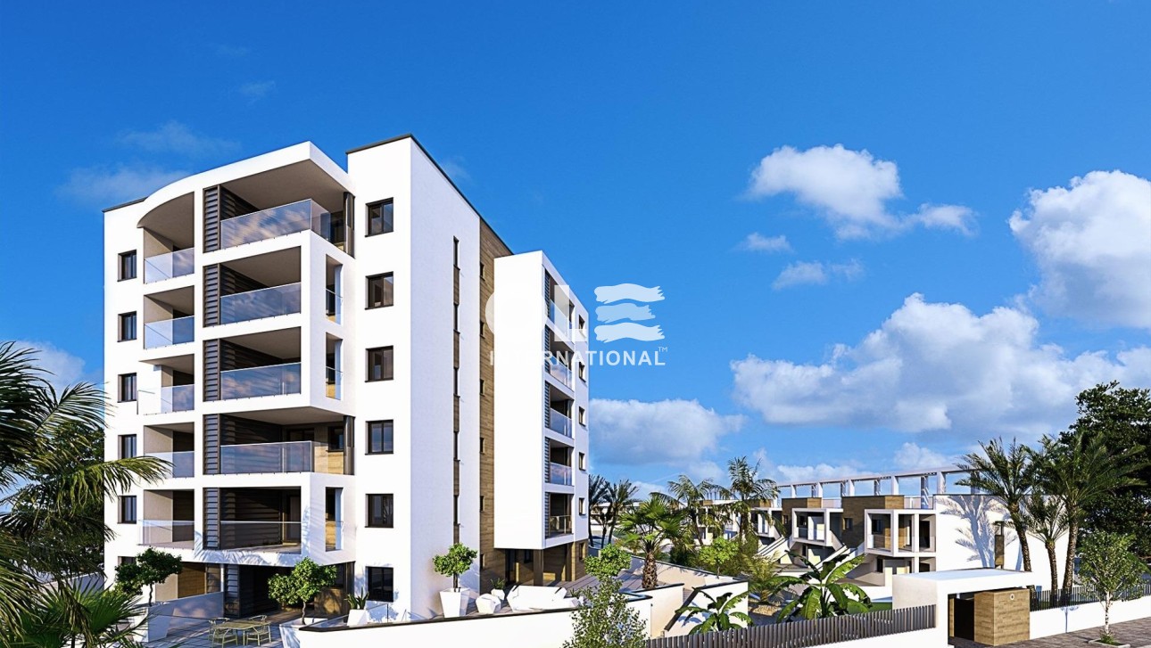 Новое здание - Apartment - Pilar de la Horadada - Mil Palmeras