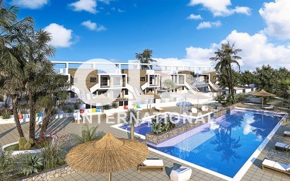 Новое здание - Apartment - Pilar de la Horadada - Mil Palmeras