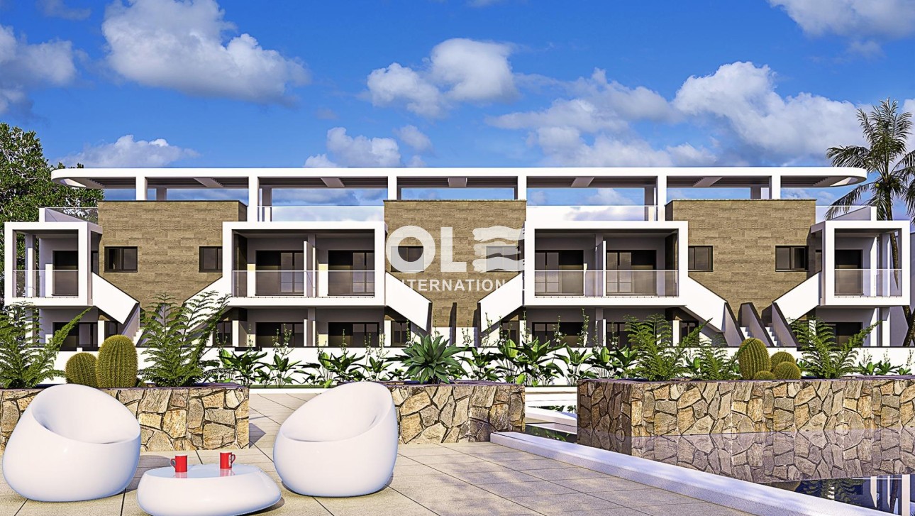 Новое здание - Apartment - Pilar de la Horadada - Mil Palmeras