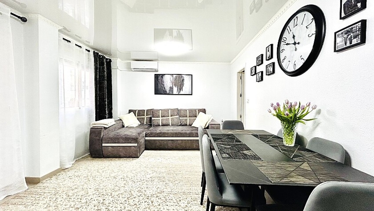 Resale - Apartment - Torrevieja - Nueva Torrevieja