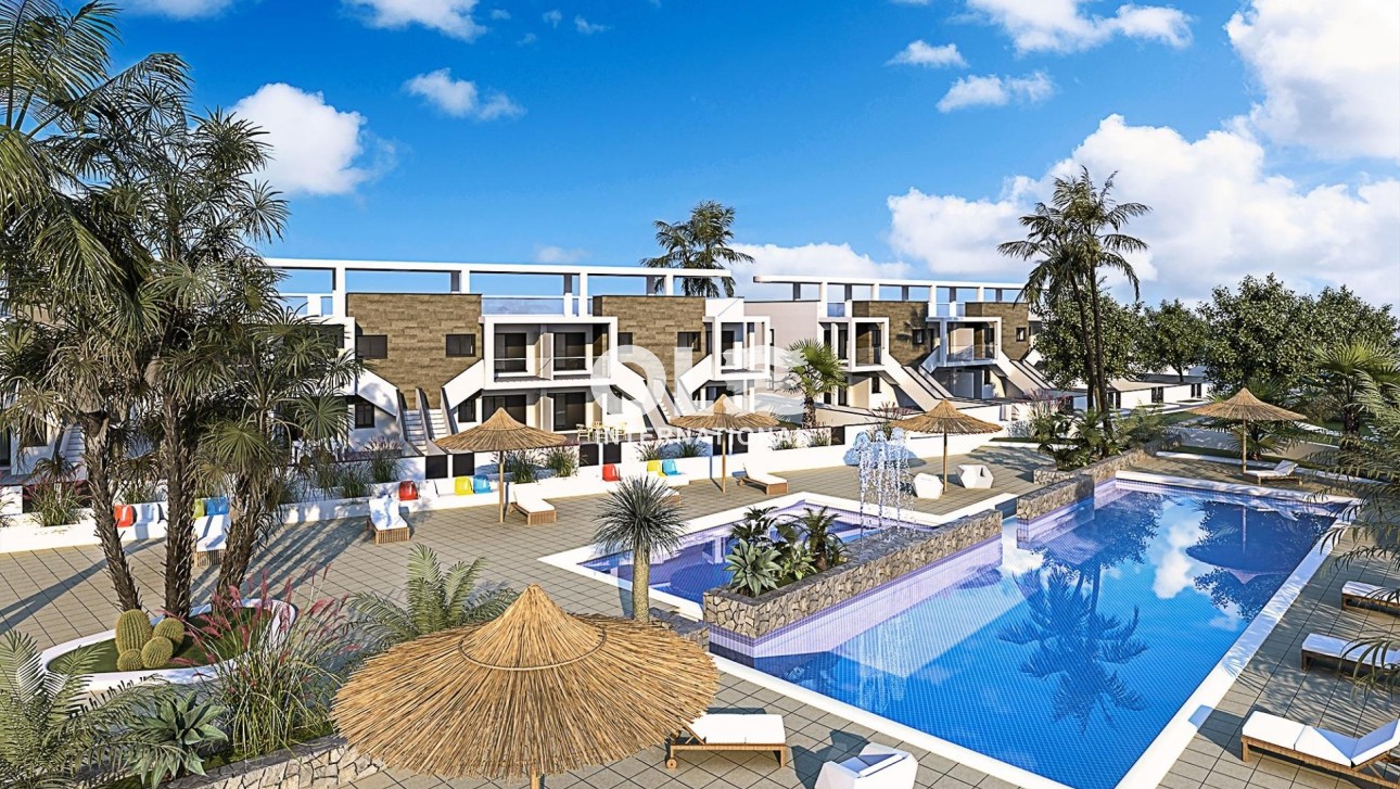 Новое здание - Apartment - Pilar de la Horadada - Mil Palmeras