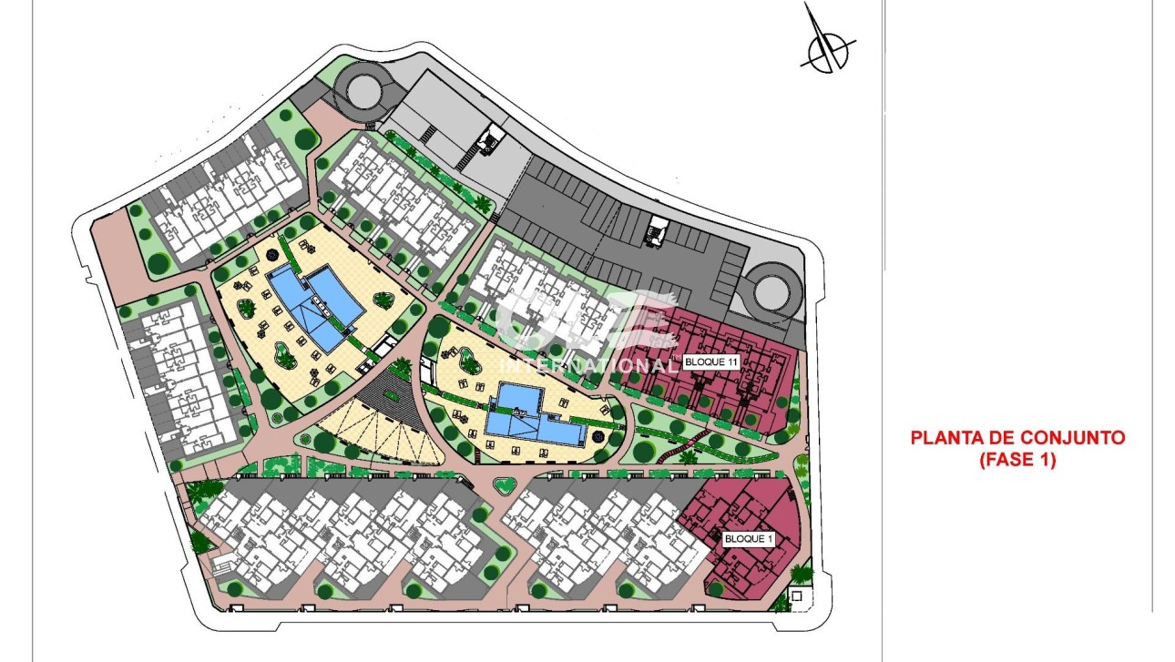 Новое здание - Apartment - Pilar de la Horadada - Mil Palmeras