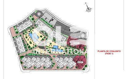 Новое здание - Apartment - Pilar de la Horadada - Mil Palmeras