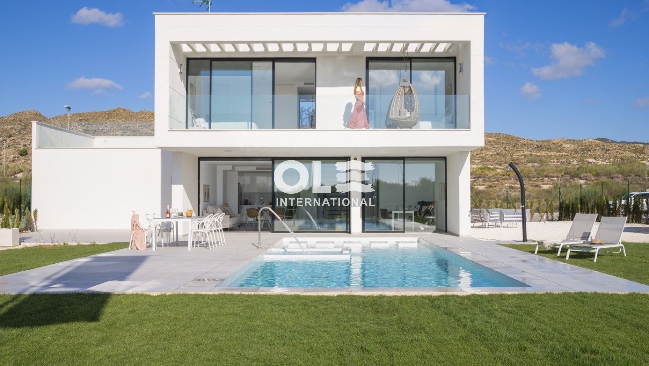 Новое здание - Villa - Baños y Mendigo - Altaona Golf