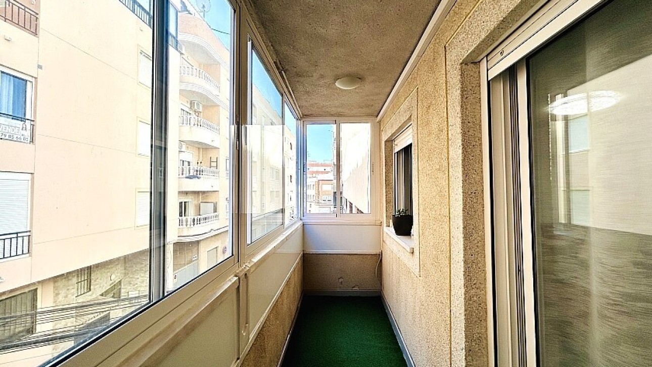 Resale - Apartment - Torrevieja - Nueva Torrevieja