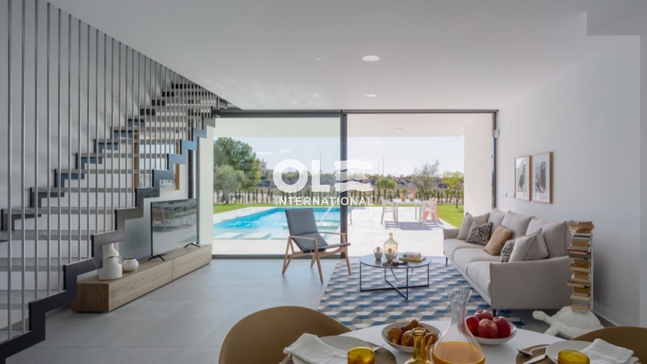 Новое здание - Villa - Baños y Mendigo - Altaona Golf