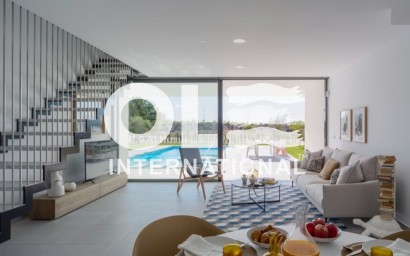 Новое здание - Villa - Baños y Mendigo - Altaona Golf