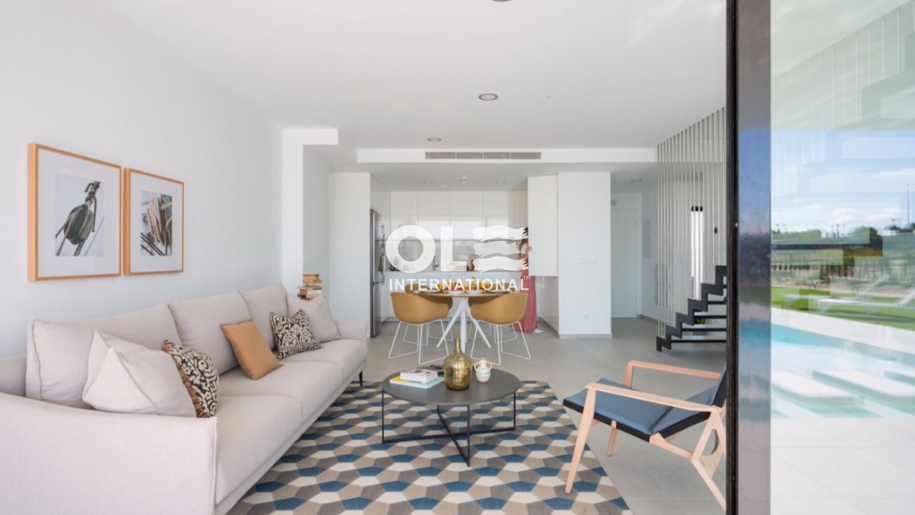 Новое здание - Villa - Baños y Mendigo - Altaona Golf