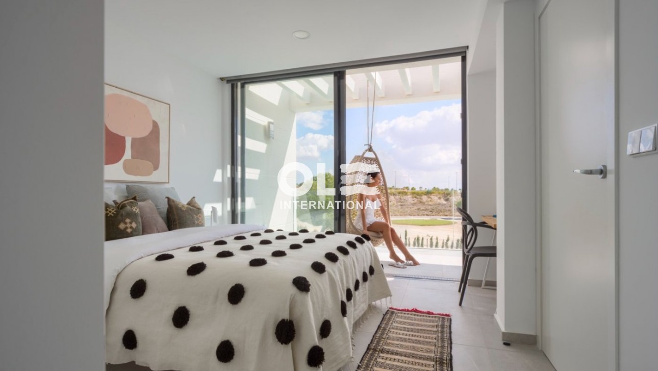 Новое здание - Villa - Baños y Mendigo - Altaona Golf