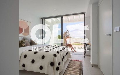 Новое здание - Villa - Baños y Mendigo - Altaona Golf