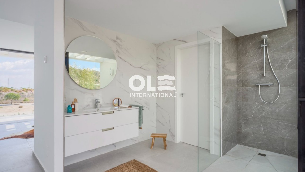 Новое здание - Villa - Baños y Mendigo - Altaona Golf