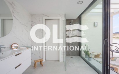 Новое здание - Villa - Baños y Mendigo - Altaona Golf